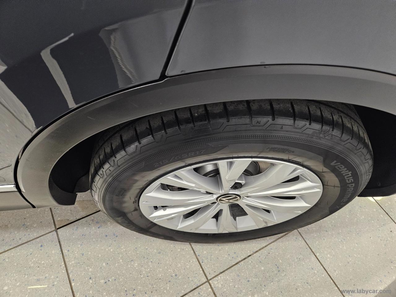 VOLKSWAGEN Tiguan 2.0 TDI 150CV SCR DSG Life