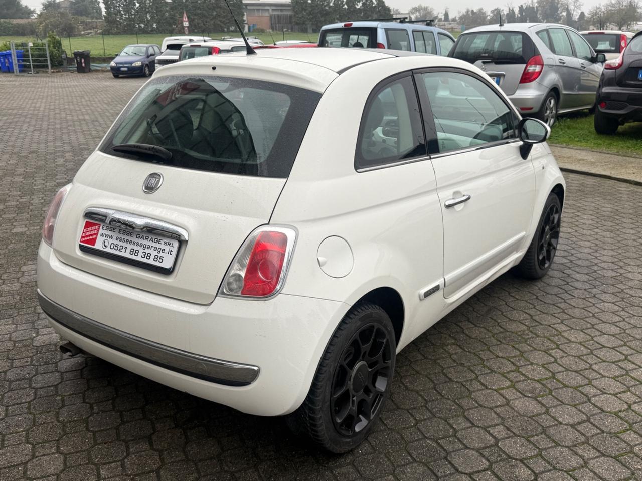 Fiat 500 1.2 Sport|AUTOMATICA|TETTO