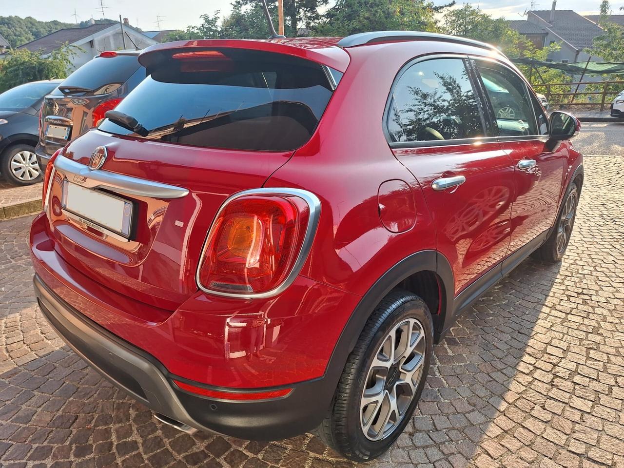 Fiat 500X 1.6 MultiJet 120 CV DCT Cross