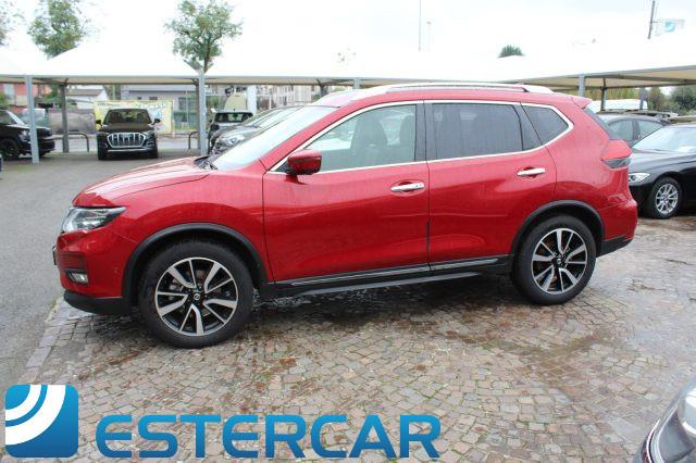 NISSAN X-Trail dCi 150 4WD Tekna PELLE TETTO LED FULL