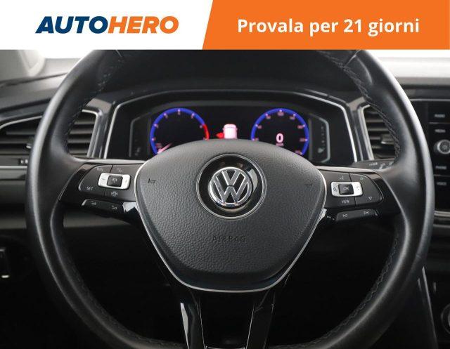 VOLKSWAGEN T-Roc 1.5 TSI ACT DSG Advanced BlueMotion Technology