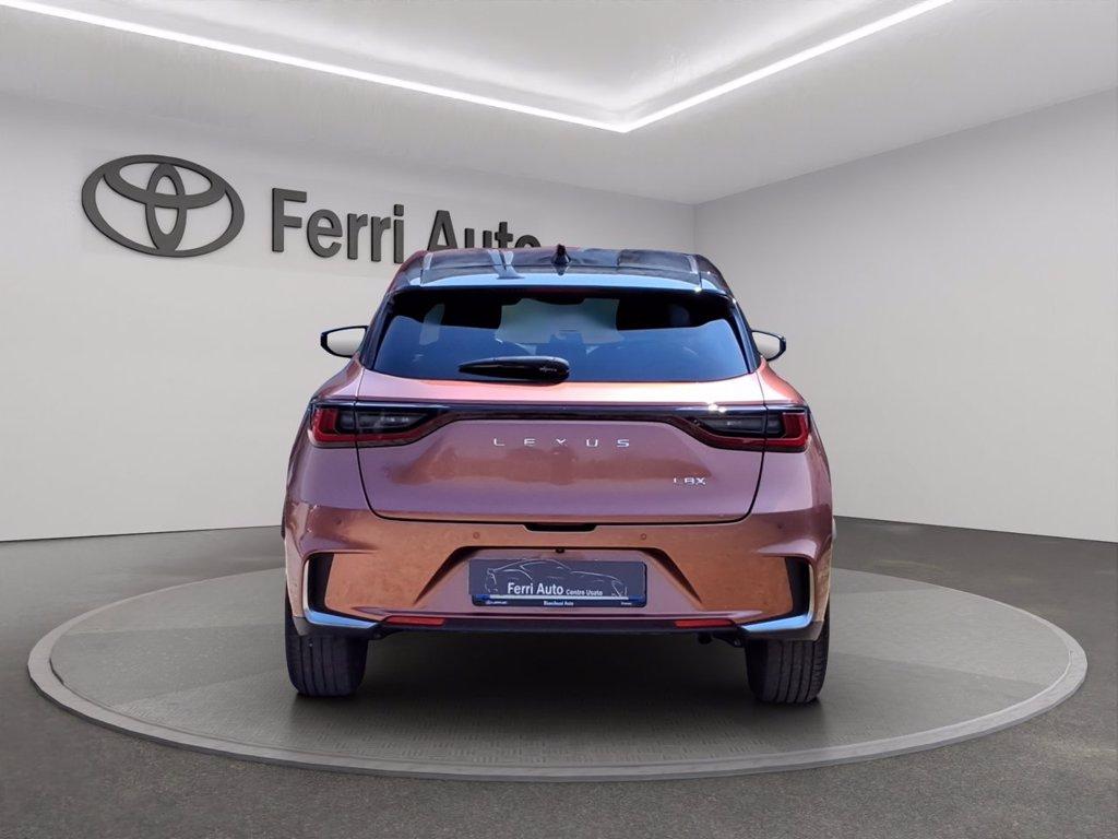 LEXUS Lbx 1.5 hybrid cool 4wd del 2024