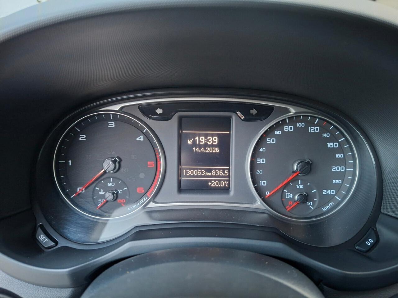 Audi A1 2.0 TDI 143 cv S-LINE *EXCLUSIVE*