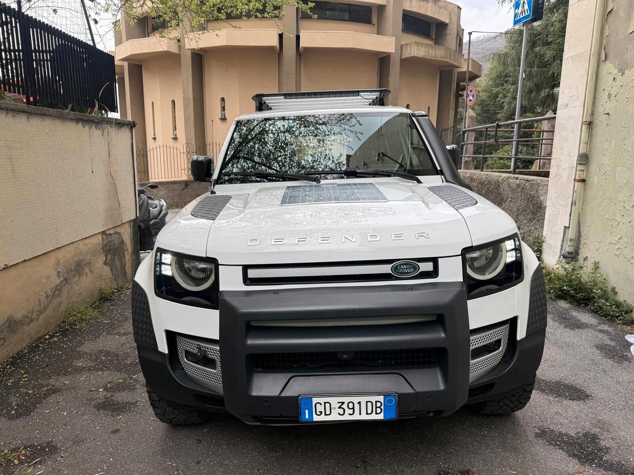 Land Rover Defender 110 2.0 SD4 240CV AWD Auto S ( VERRICELLO )