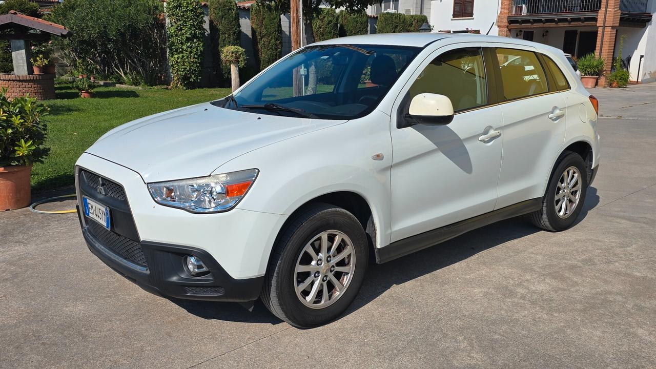 Mitsubishi ASX 1.8 - 150 CV 4X4