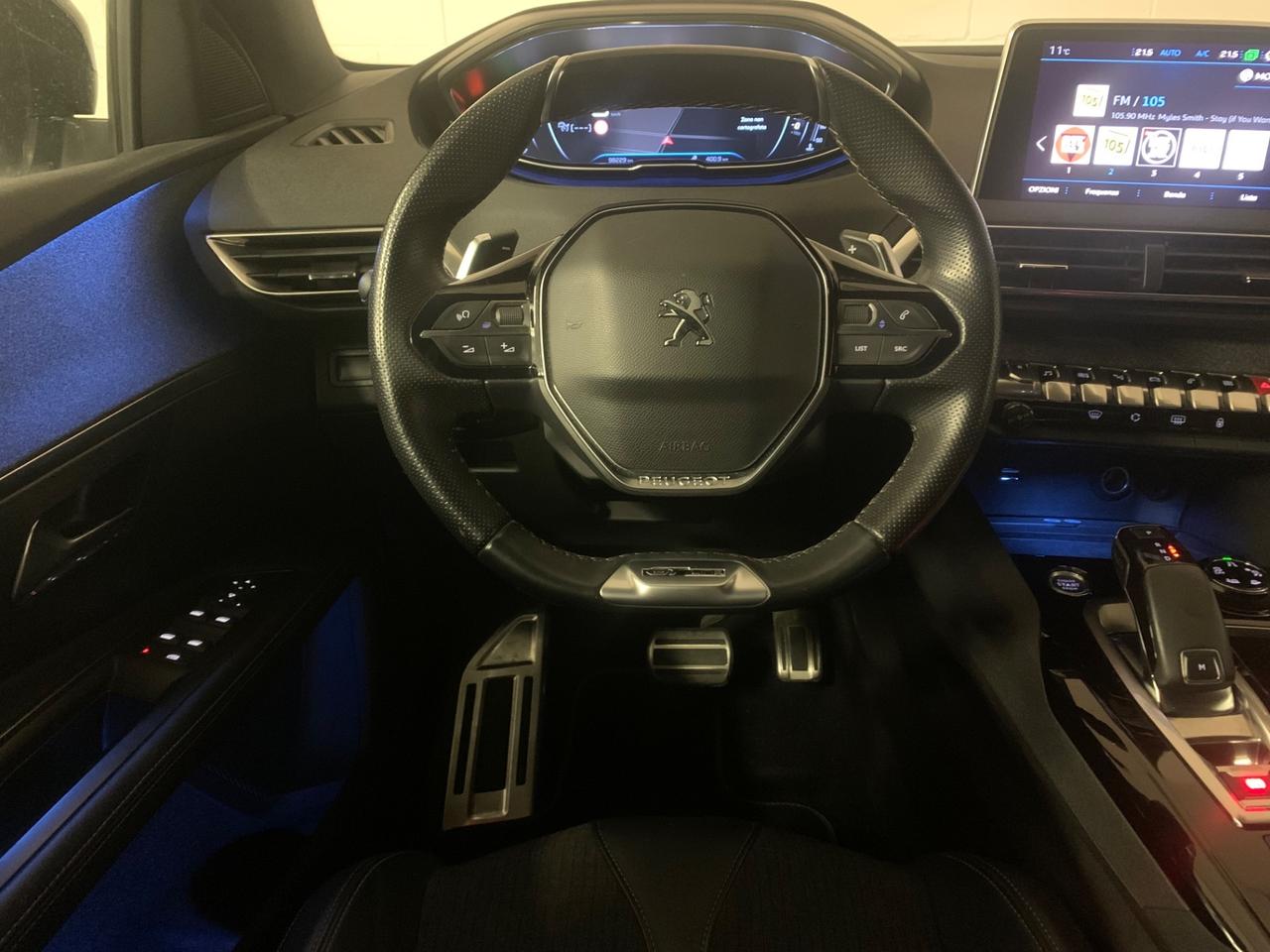 Peugeot 3008 BlueHDi 130 S&S EAT8 GT Line