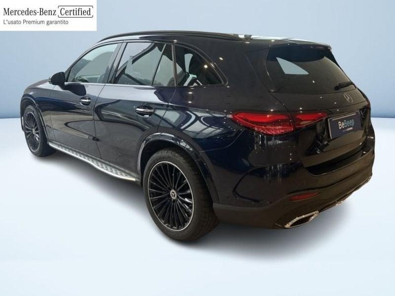 Mercedes-Benz GLC 220 D AMG LINE PREMIUM 4MATIC AUTO