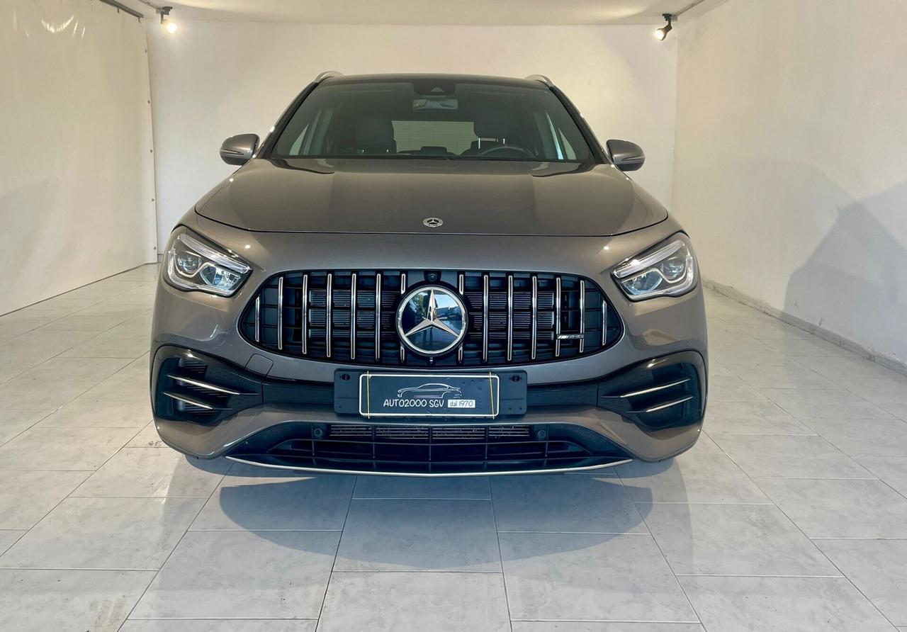 MERCEDES GLA AMG 45S 4MATIC 421 CV 2022