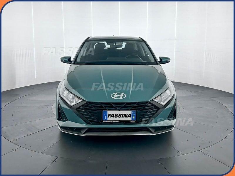 Hyundai i20 1.2 MPI 84cv ConnectLine