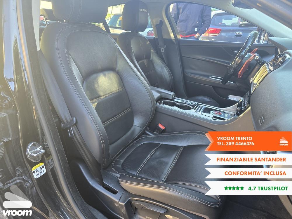 JAGUAR XE (X760) XE 2.0 D Turbo 180CV...