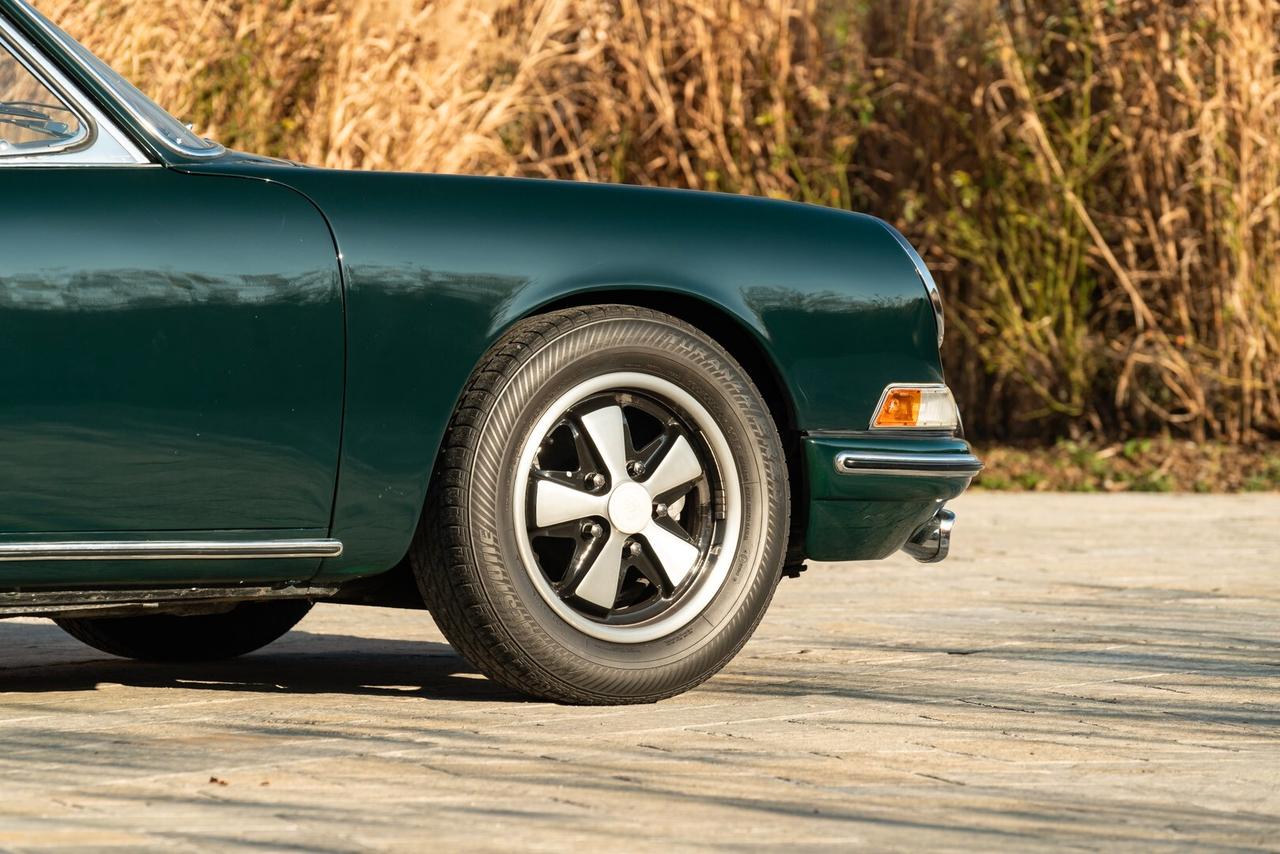Porsche 912 - POR00246