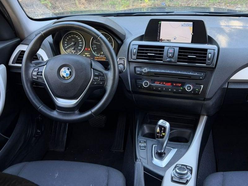 BMW Serie 1 116d Urban 5p auto