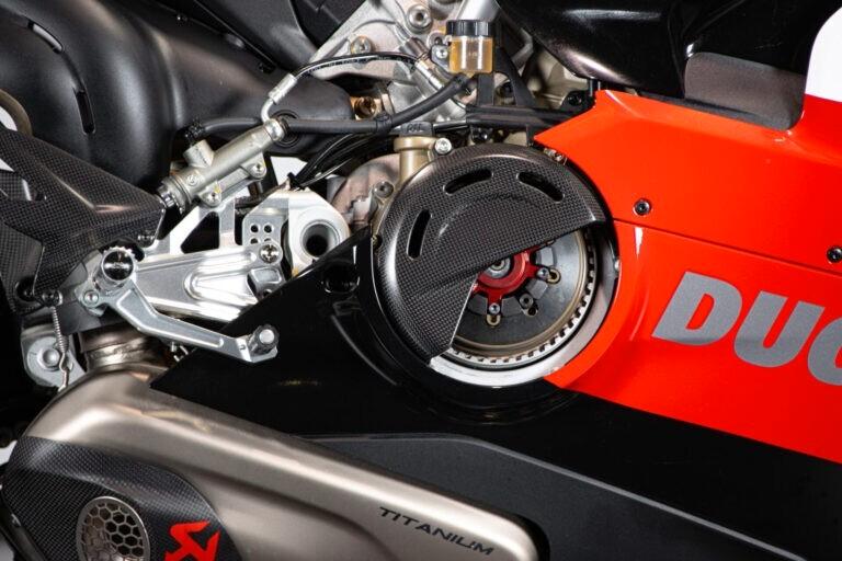 2020 DUCATI PANIGALE V4 25° ANNIVERSARIO 916 - RDS01696