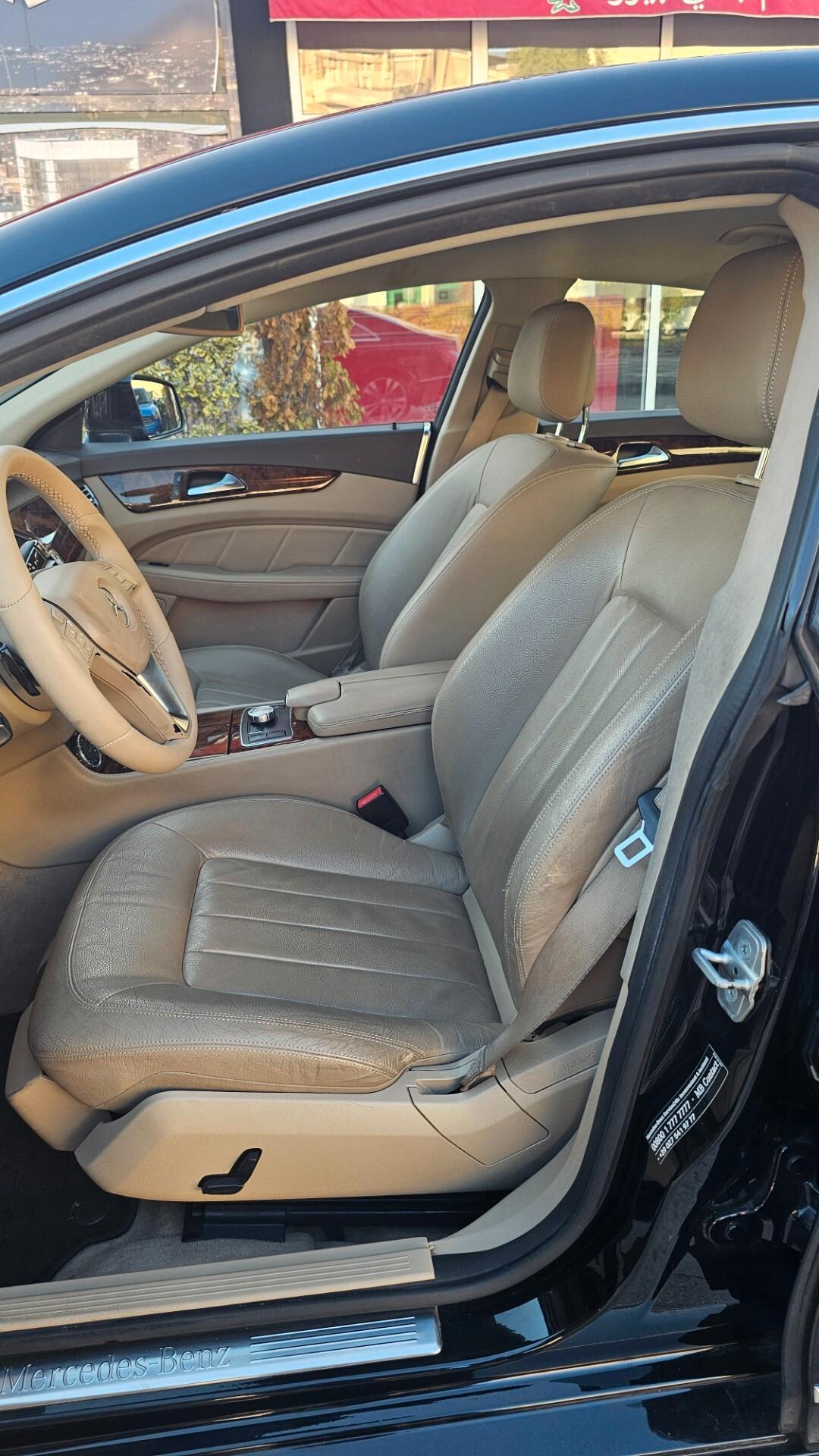 Mercedes-benz CLS 350 CDI BlueEFFICIENCY 4Matic