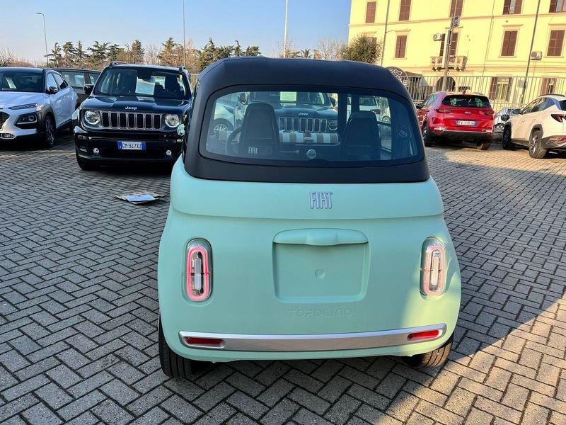 FIAT Topolino Fiat 6kw