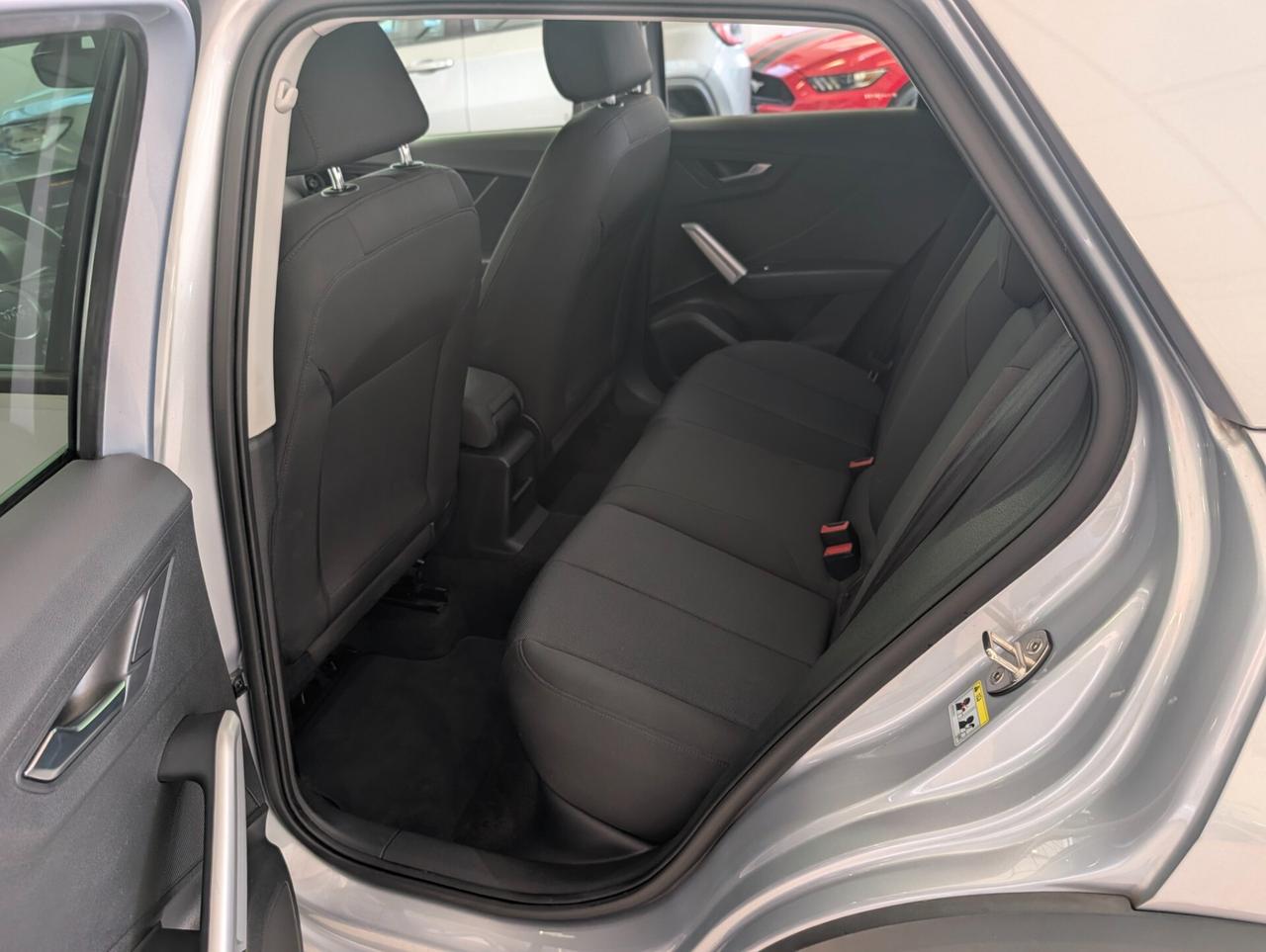 Audi Q2 1.4 TFSI COD Design