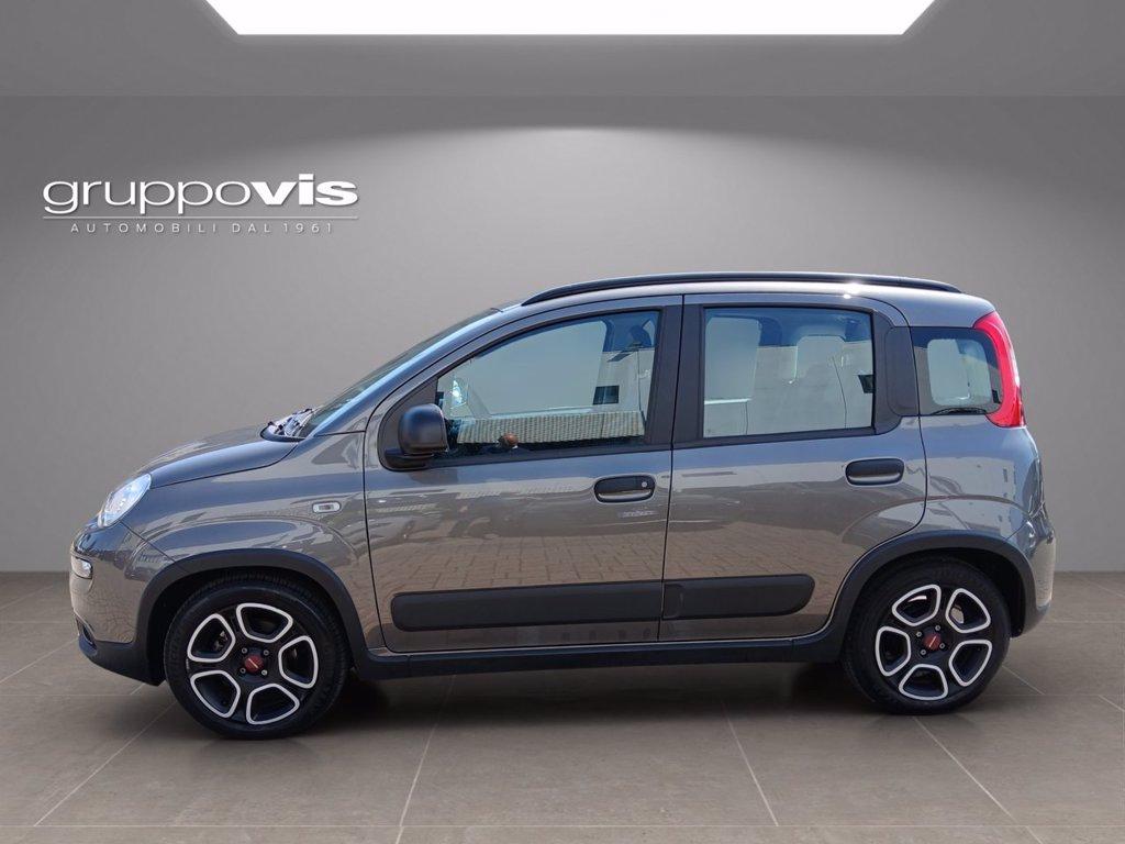 FIAT Panda firefly hybrid del 2022