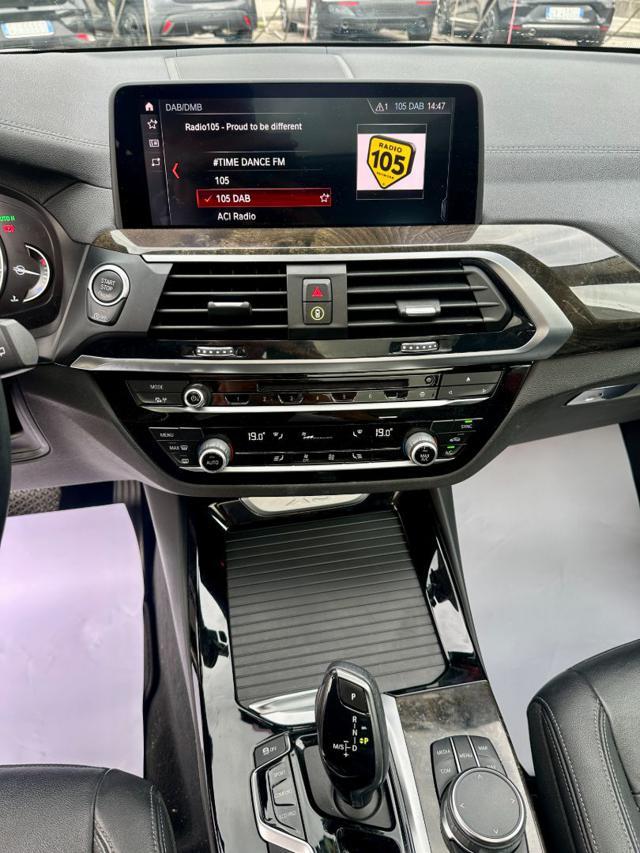 BMW X3 xDrive30d Msport