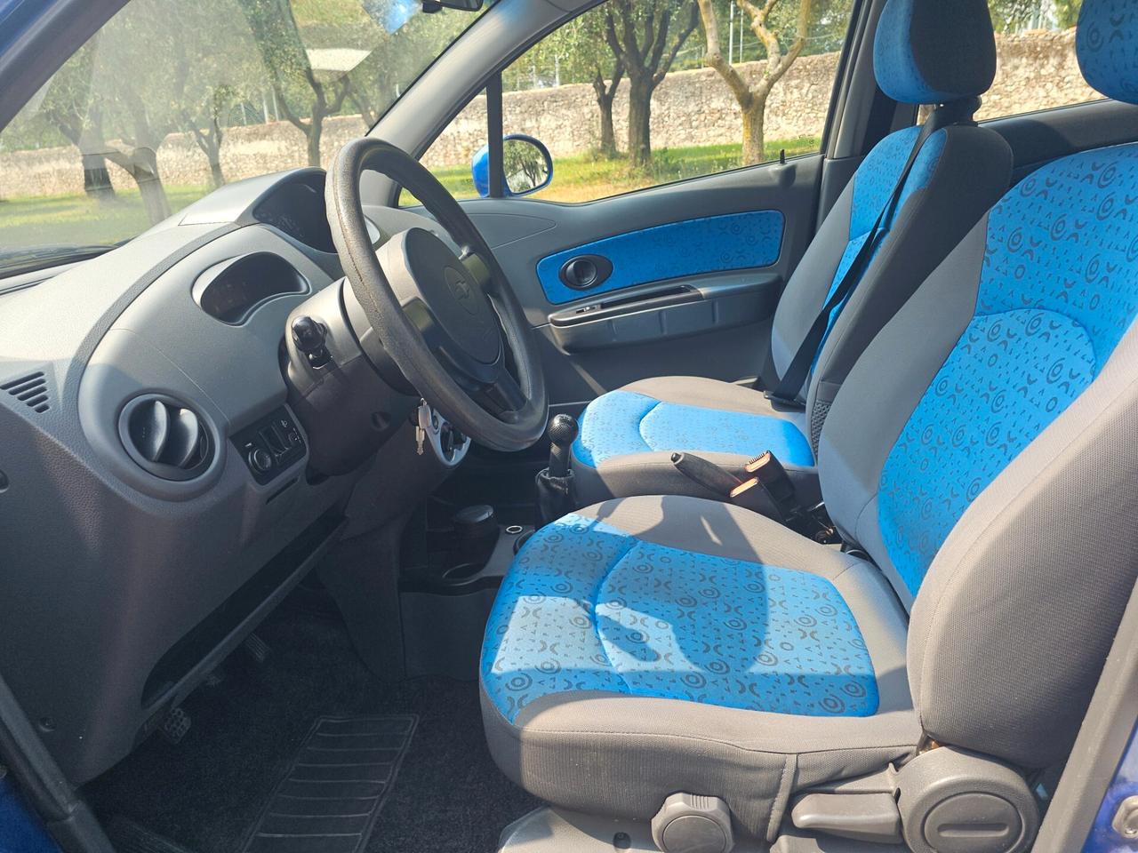 Chevrolet Matiz 0.8 BENZINA OK PER NEOPATENTI ANNO 2007
