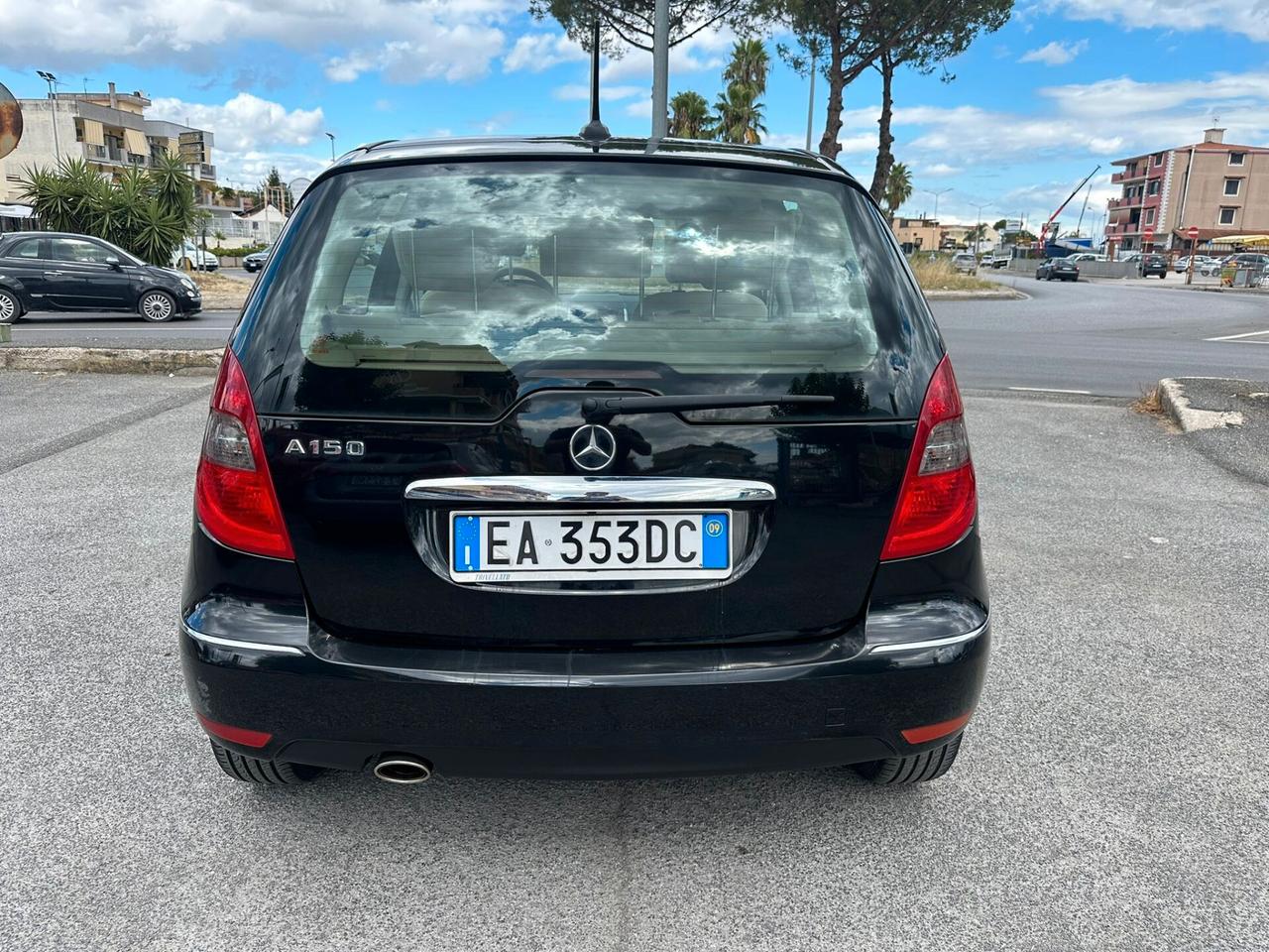 MERCEDES CLASSE A150 BENZINA AUTOMATICA 107MILAKM