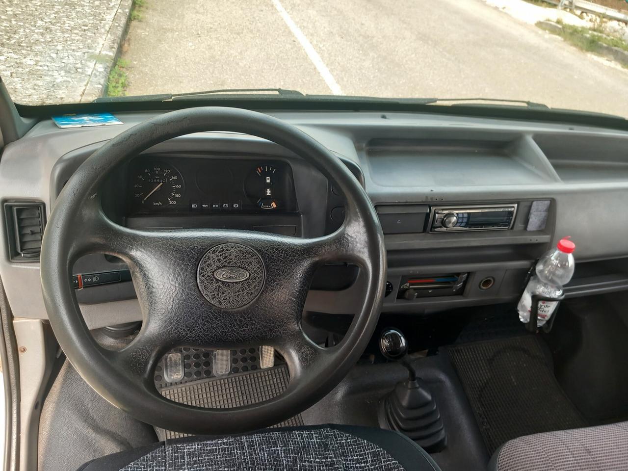 Ford Camper Rimor