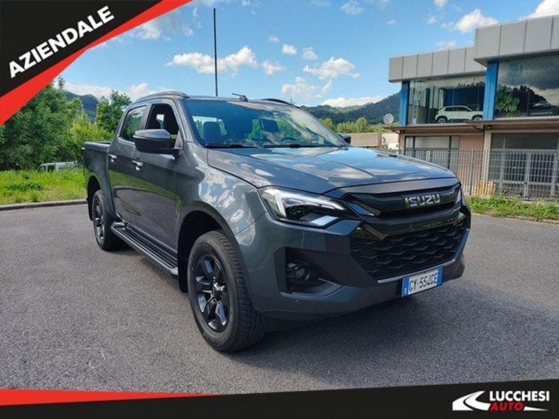 Isuzu D-Max N60 1.9 aut. Crew Nitro Sport Cab
