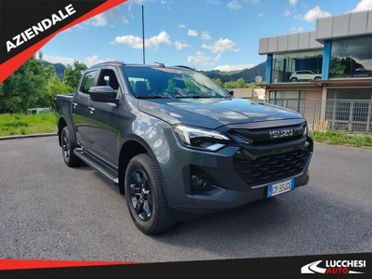 Isuzu D-Max N60 1.9 aut. Crew Nitro Sport Cab