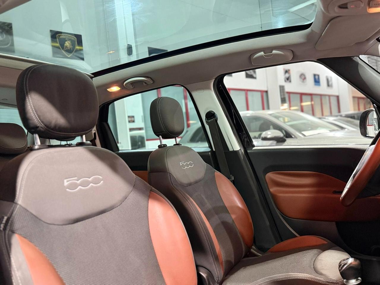 Fiat 500L 1.6 Mjt S&S 105cv Trekking 2015