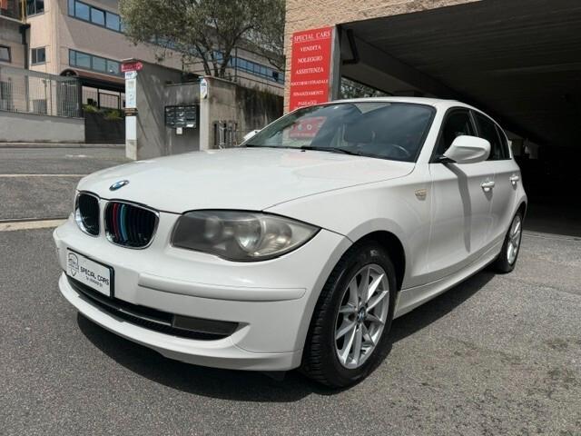 Bmw 118d Futura 143cv.