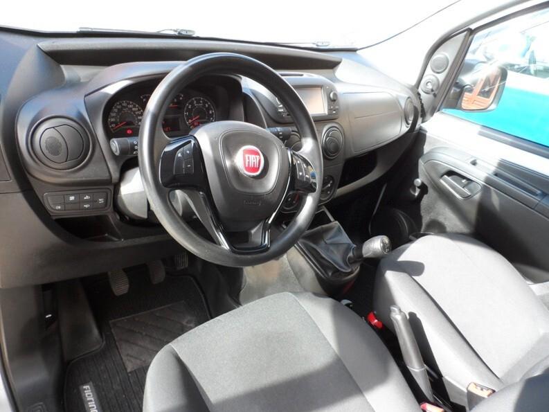 Fiat Fiorino 1.3 MJT 80CV Cargo 9500+IVA