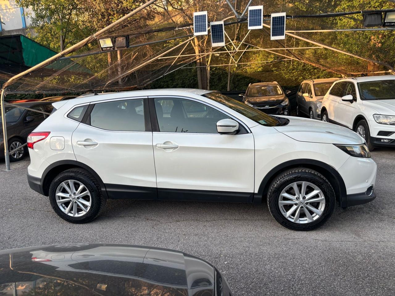 Nissan Qashqai 1.5 dCi Tekna OK Neopatentati
