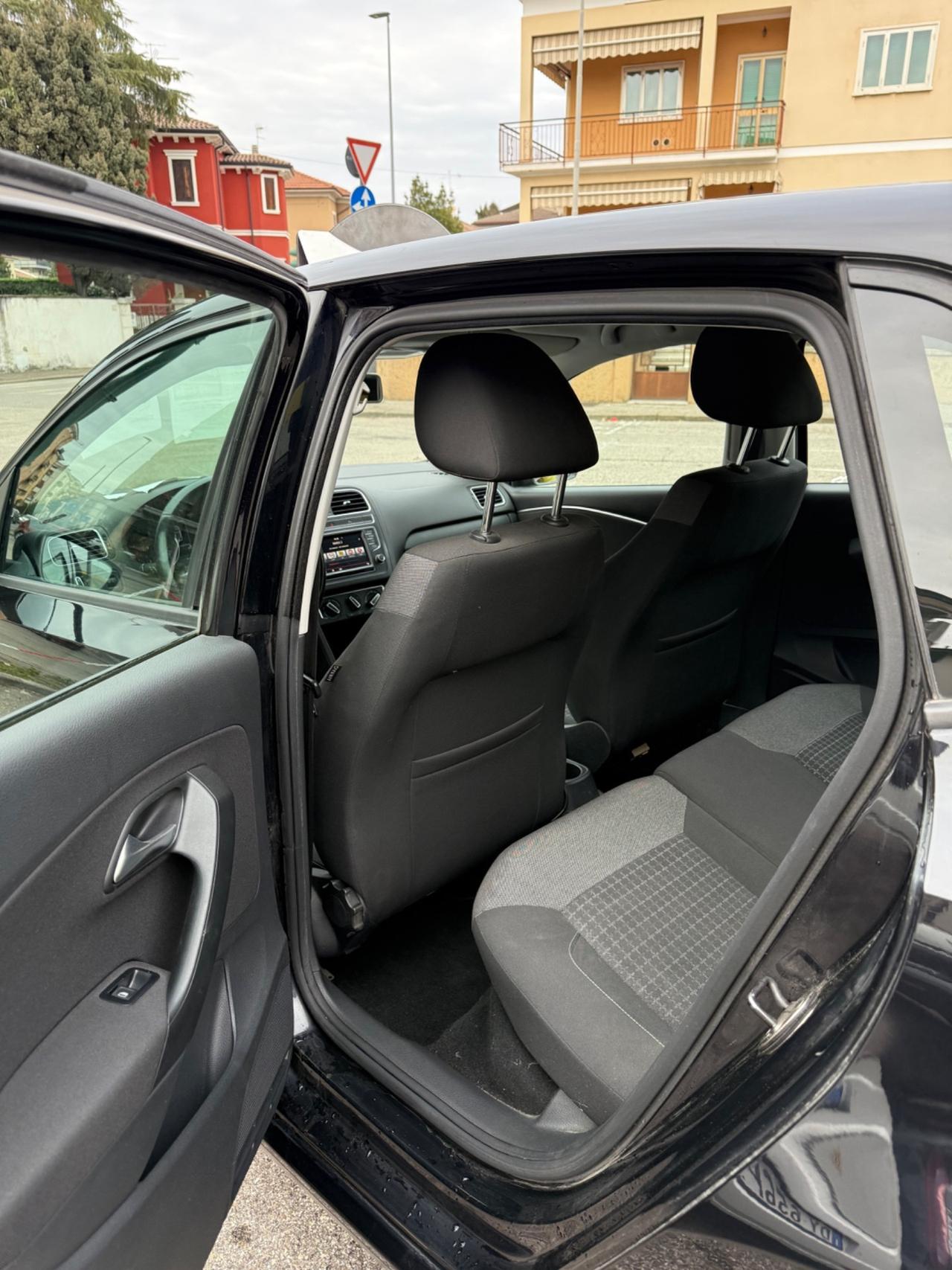 Volkswagen Polo 1.2 TSI 5p. Comfortline BlueMotion Technology