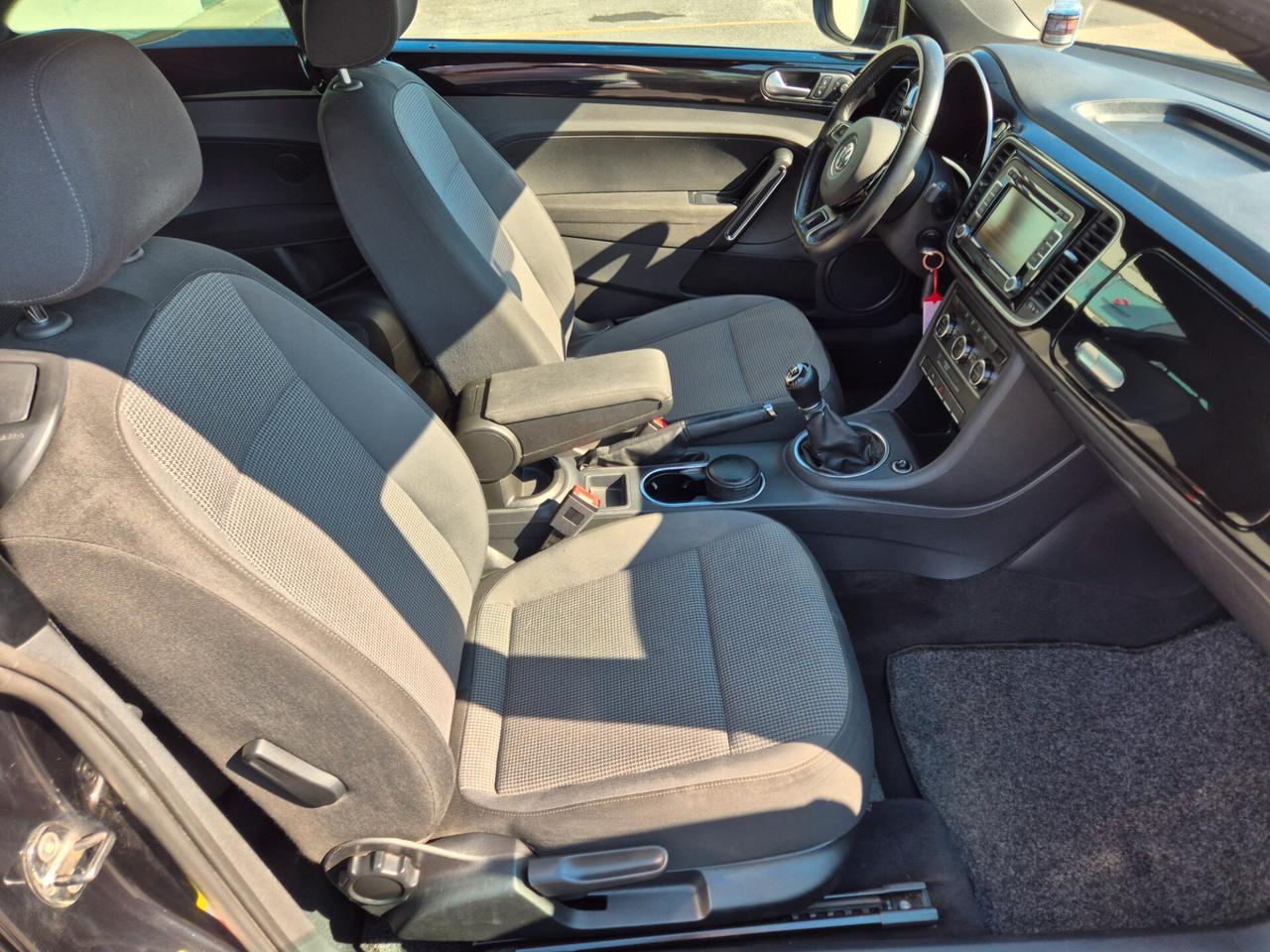 Volkswagen Maggiolino 1.2 TSI Design BELLISSIMO!