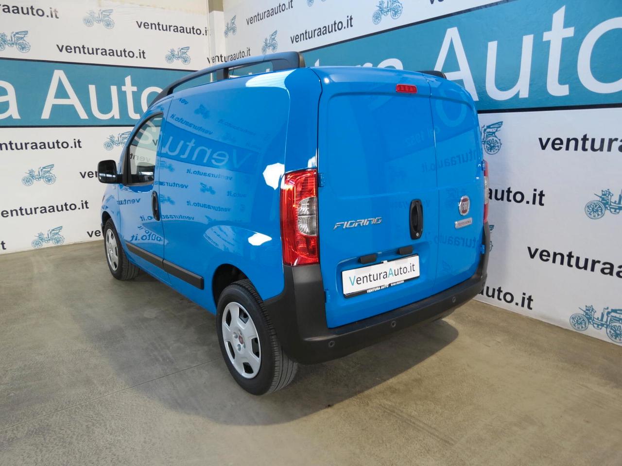 Fiat Fiorino Cargo 1.3 MJT 95 SX