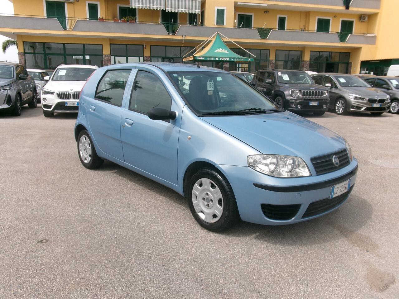 Fiat Punto 1.3 Multijet 16V 3 porte Dynamic