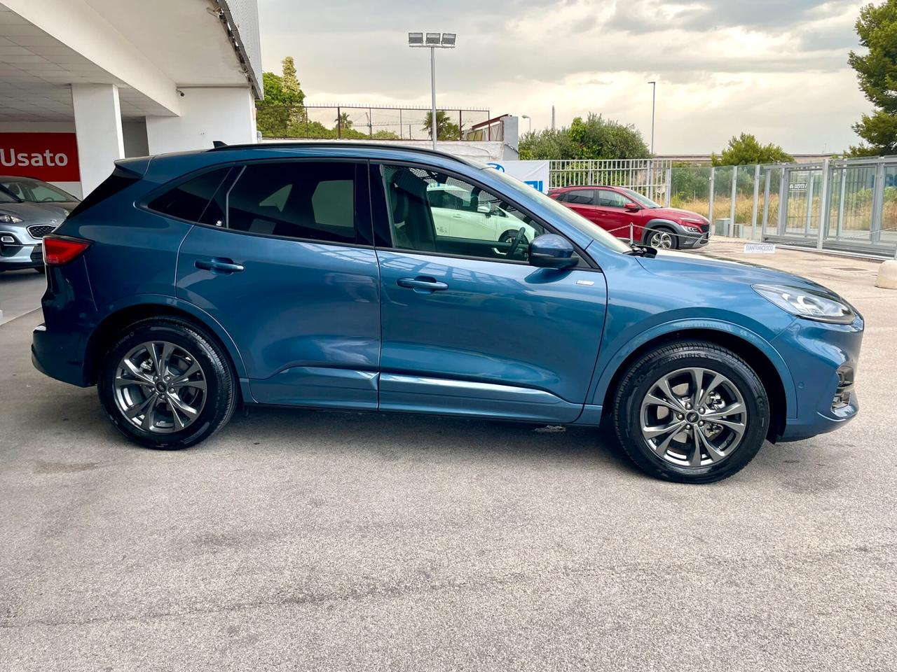 Ford Kuga Plug In Hybrid 225cv CVT ST-Line X