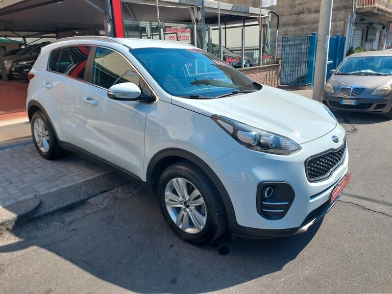 Kia Sportage 1.7 CRDI 2WD Cool