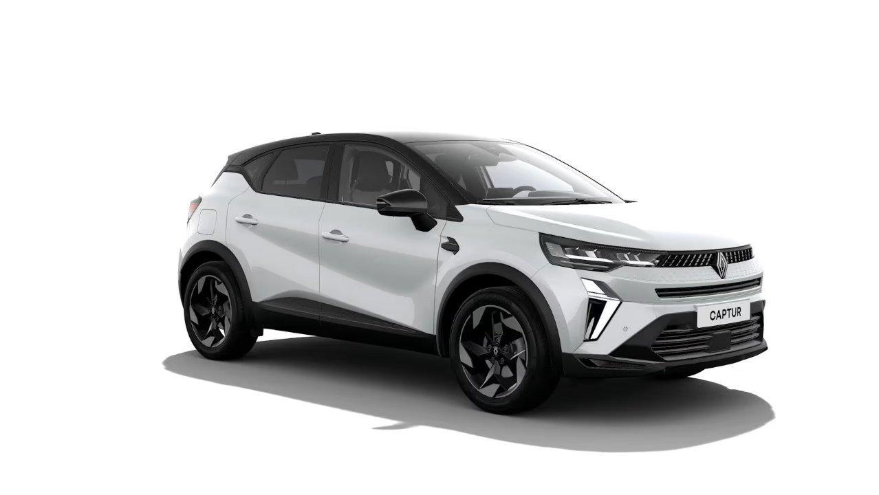 Renault Captur 1.2 Eco-g Techno GPL Captur 1.2 Eco-g Techno GPL *Promo SD 2026*