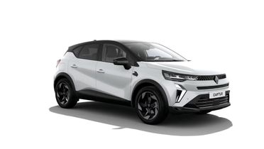 Renault Captur 1.2 Eco-g Techno GPL Captur 1.2 Eco-g Techno GPL *Promo SD 2026*