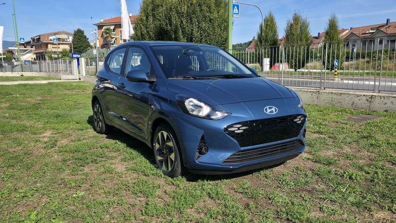 Hyundai i10 i10 1.0 MPI Connectline con Bonus EASY GO'