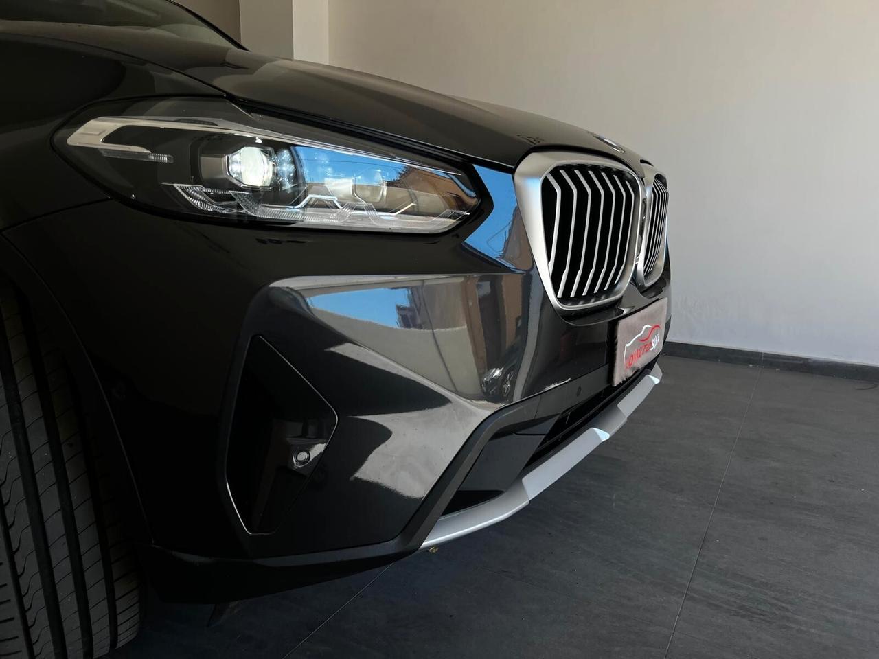 Bmw X3 sDrive18d 48V MH48