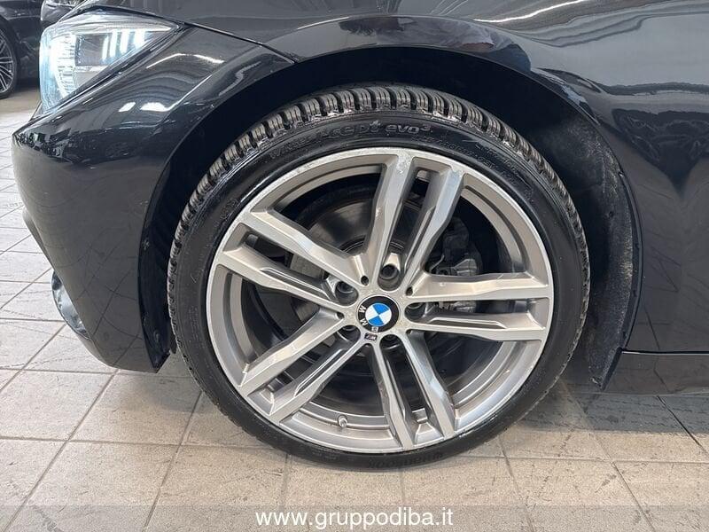 BMW Serie 4 Gran Coupé Serie 4 F36 2017 Gran Coupe Di 420d Gran Coupe xdrive Msport auto