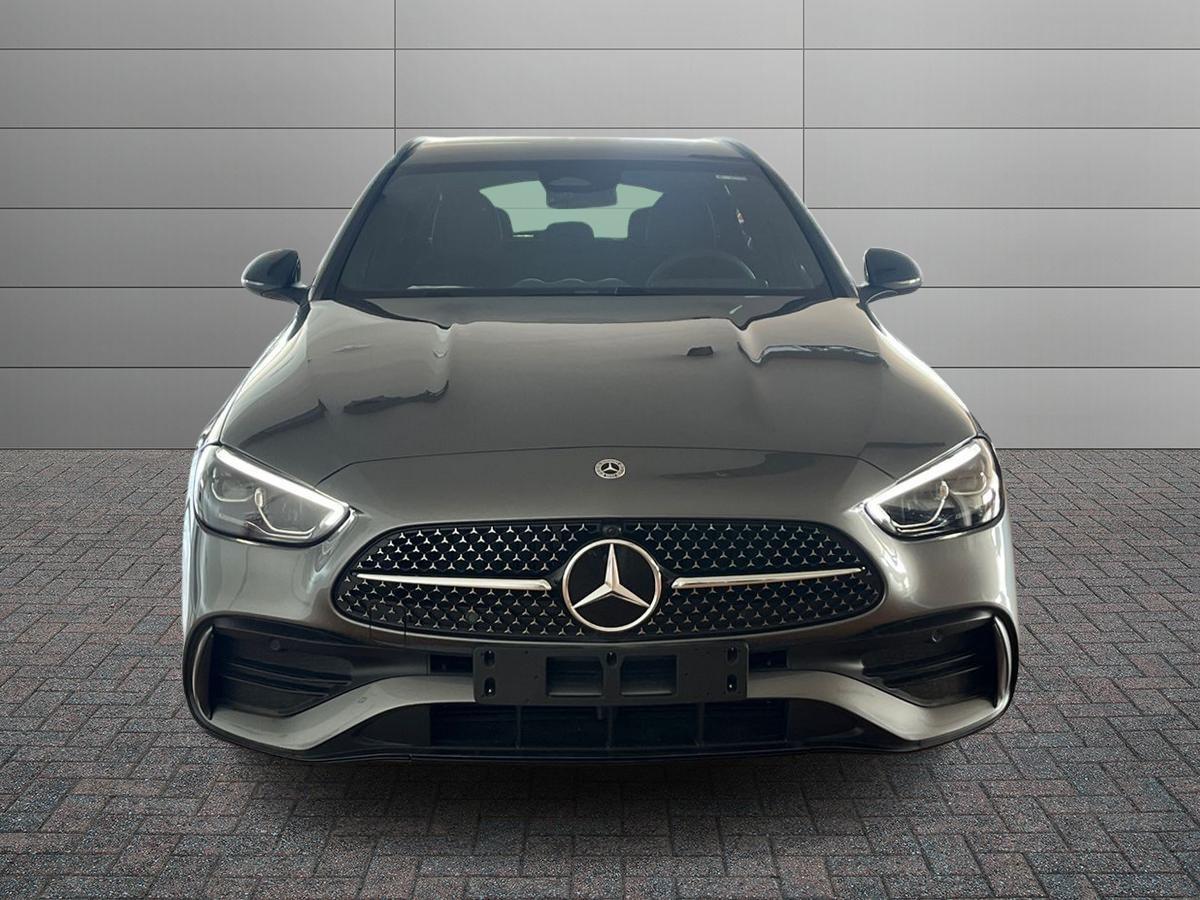 Mercedes-Benz C 220 d 4MATIC Station Wagon