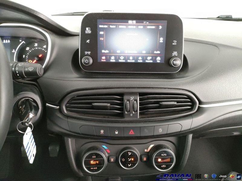 FIAT Tipo 1.3 Mjt S&S 5 porte Lounge