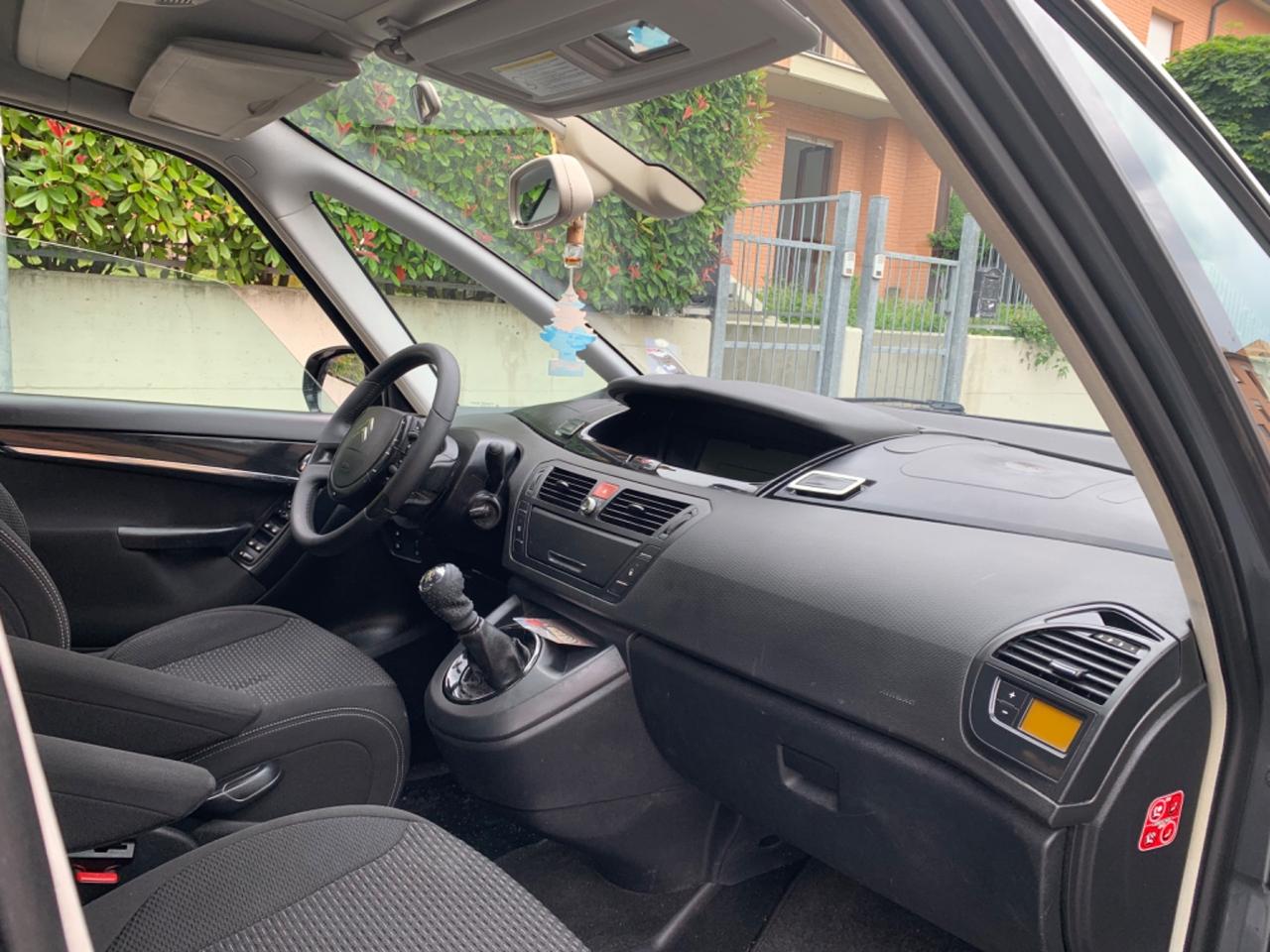 C4 Picasso 1.6 exclusive hdi neopatentati
