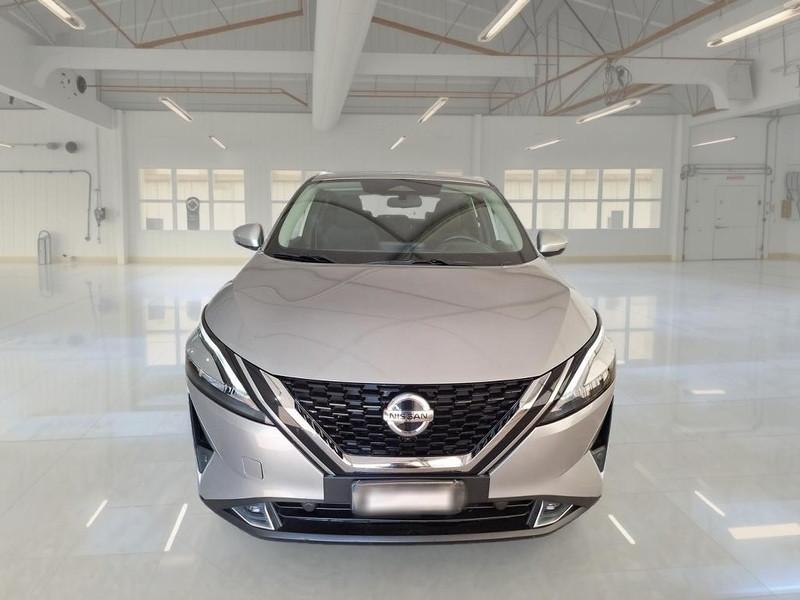 NISSAN QASHQAI 1.3 MHEV 158 BUSINESS XTRONIC CROSSOVER