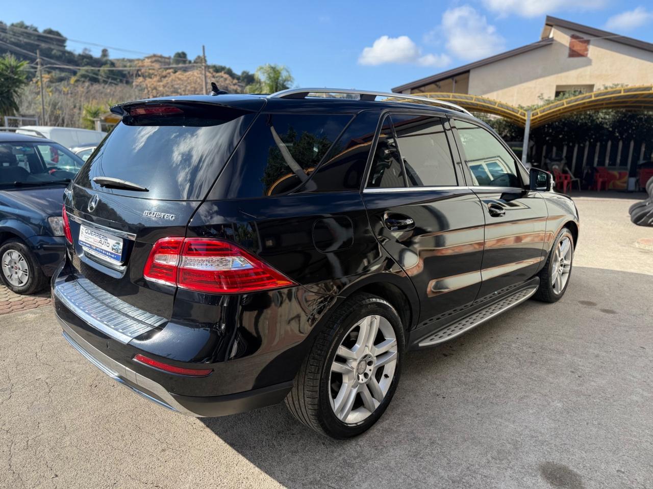 Mercedes-benz ML 250 4Matic Premium Km Certif