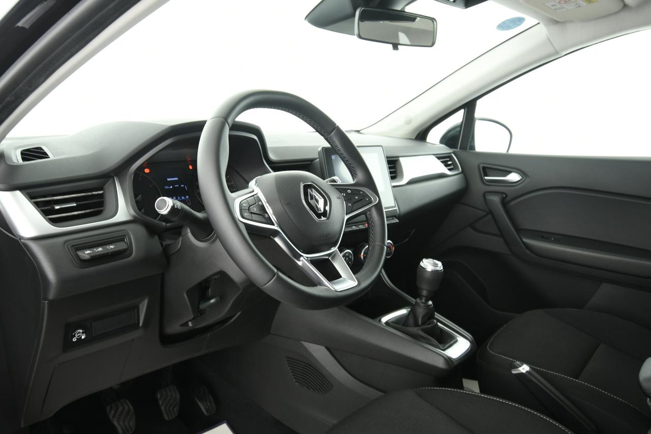 RENAULT Captur 1.0 tce Business Gpl 100cv FULL LED+NEOPATENTATI