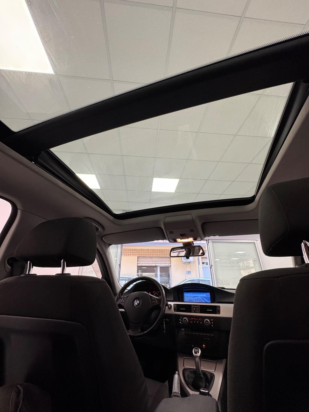 Bmw 320 320d cat Touring Futura