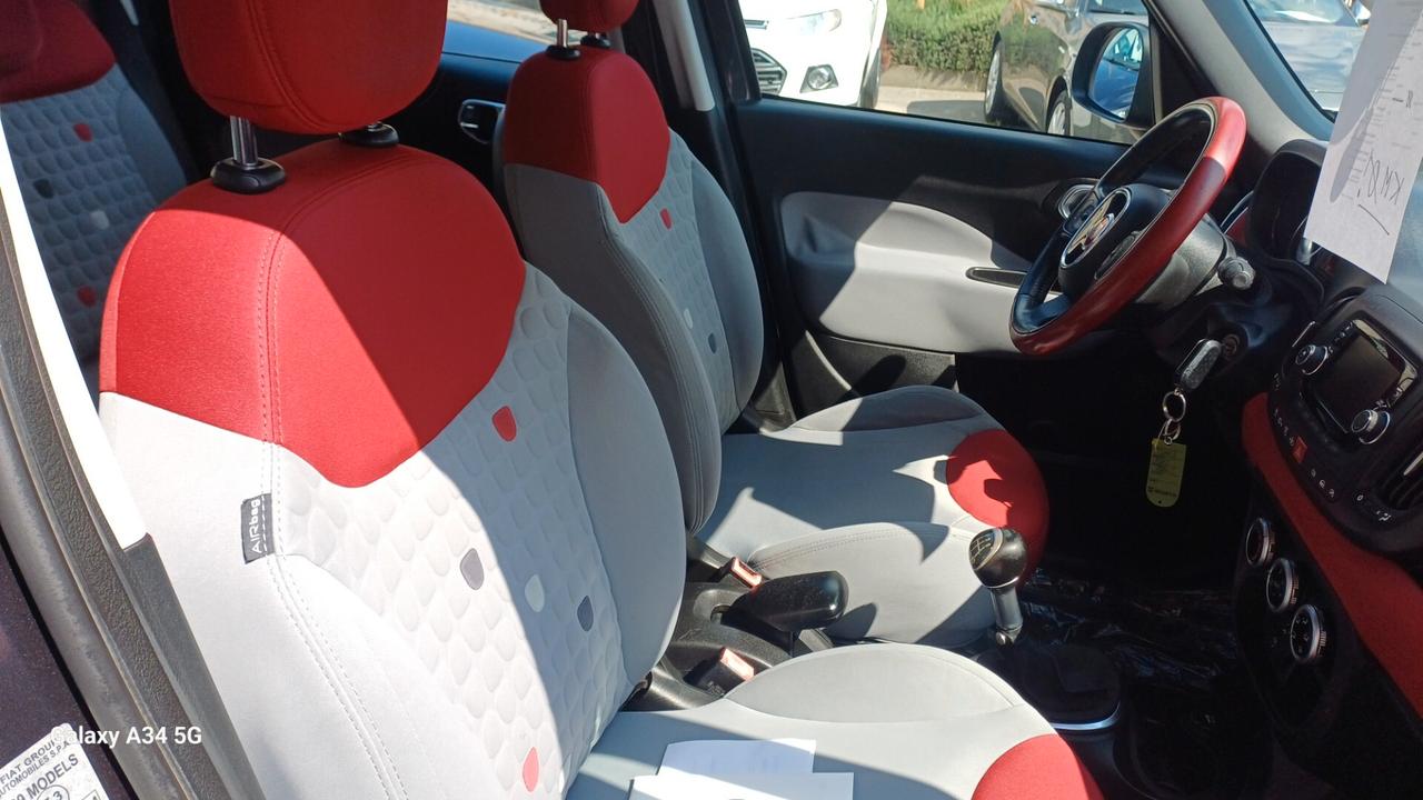 Fiat 500L 1.3 Multijet 85 CV " km zero "